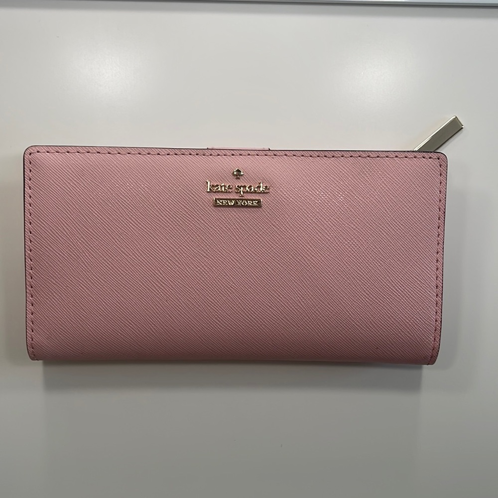 Kate Spade Pink Wallet